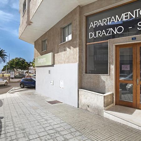 Apartamento Durazno Sur 103 El Médano Exterior foto