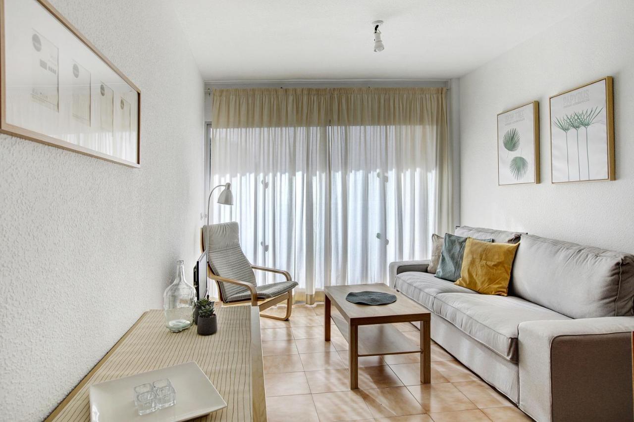 Apartamento Durazno Sur 103 El Médano Exterior foto