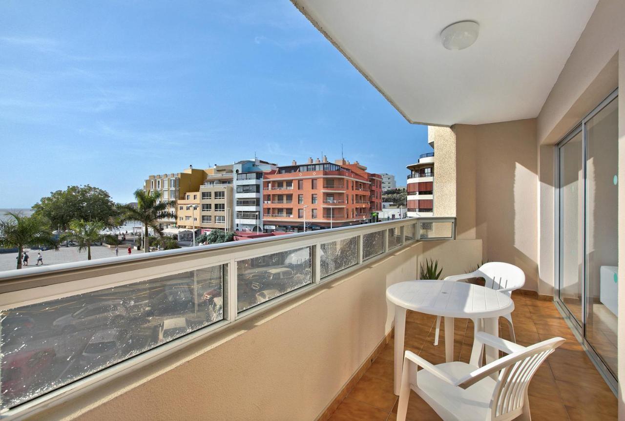 Apartamento Durazno Sur 103 El Médano Exterior foto