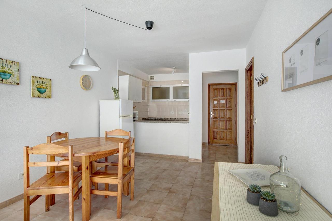 Apartamento Durazno Sur 103 El Médano Exterior foto