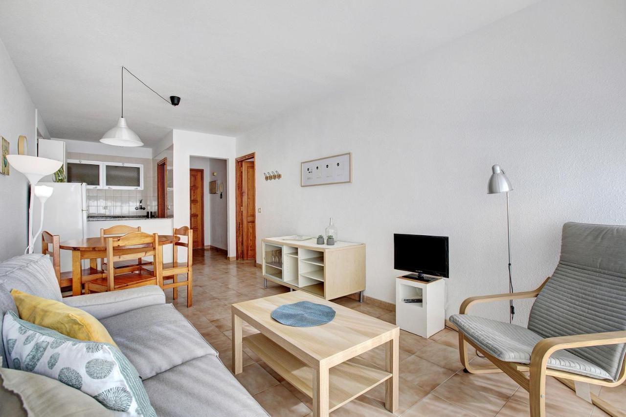 Apartamento Durazno Sur 103 El Médano Exterior foto