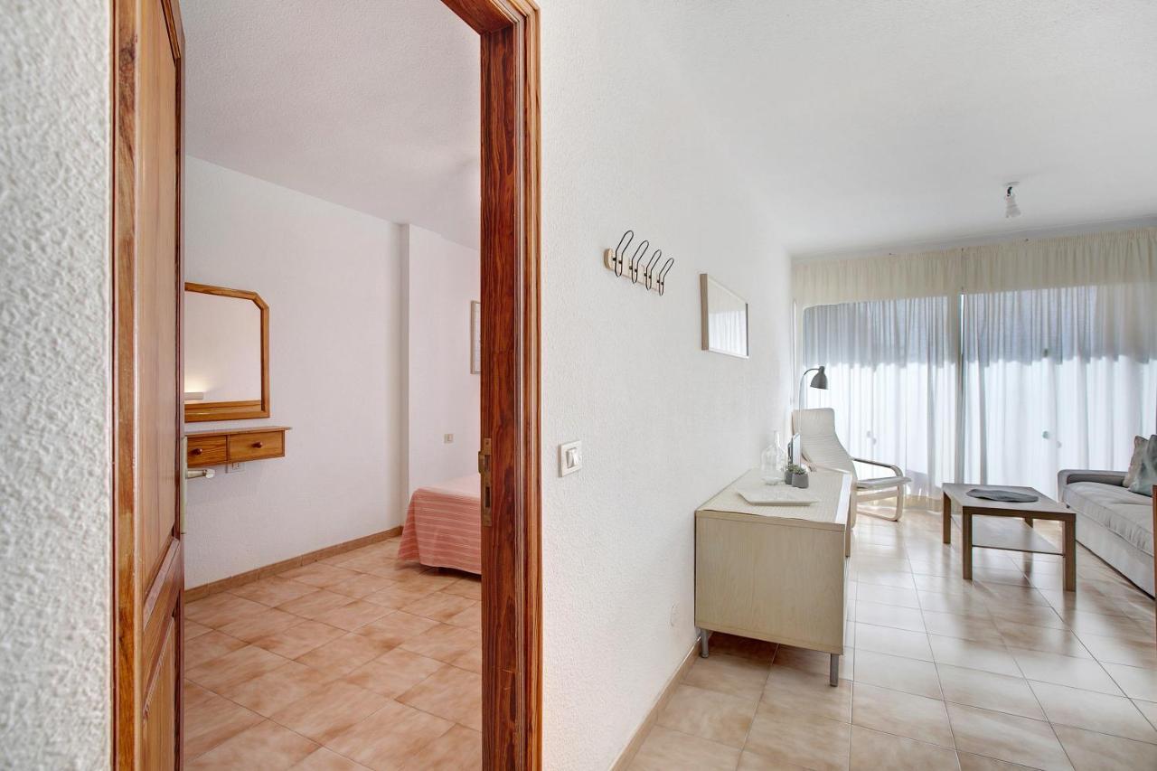 Apartamento Durazno Sur 103 El Médano Exterior foto
