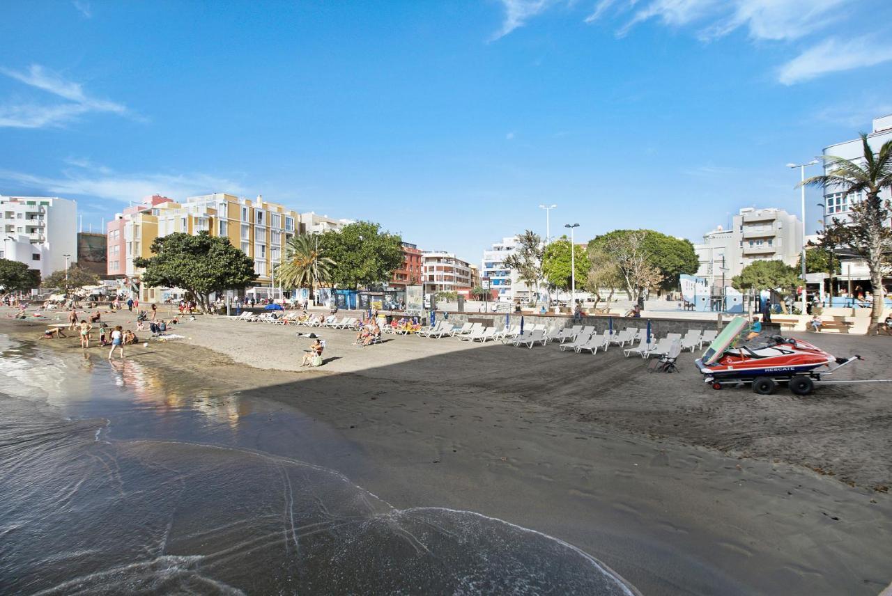 Apartamento Durazno Sur 103 El Médano Exterior foto