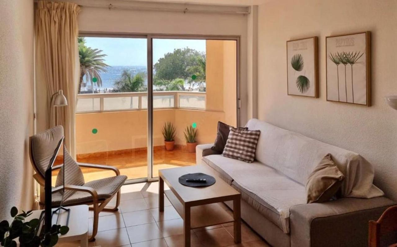 Apartamento Durazno Sur 103 El Médano Exterior foto